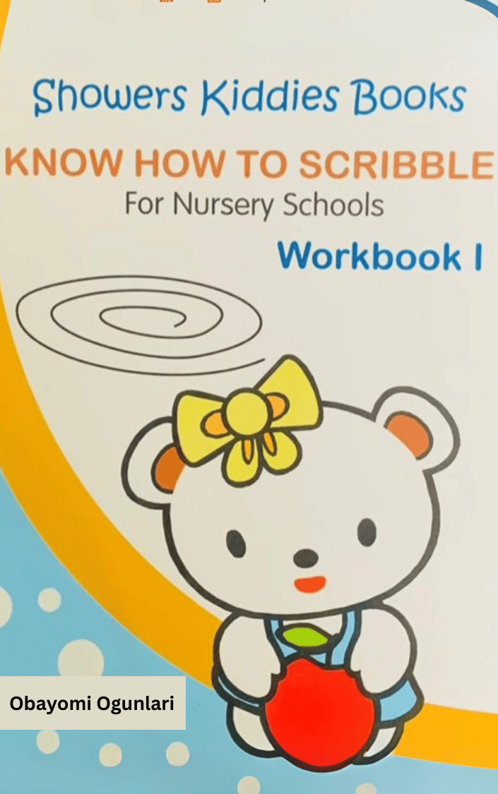 Know How to Scribble (Workbook 1)